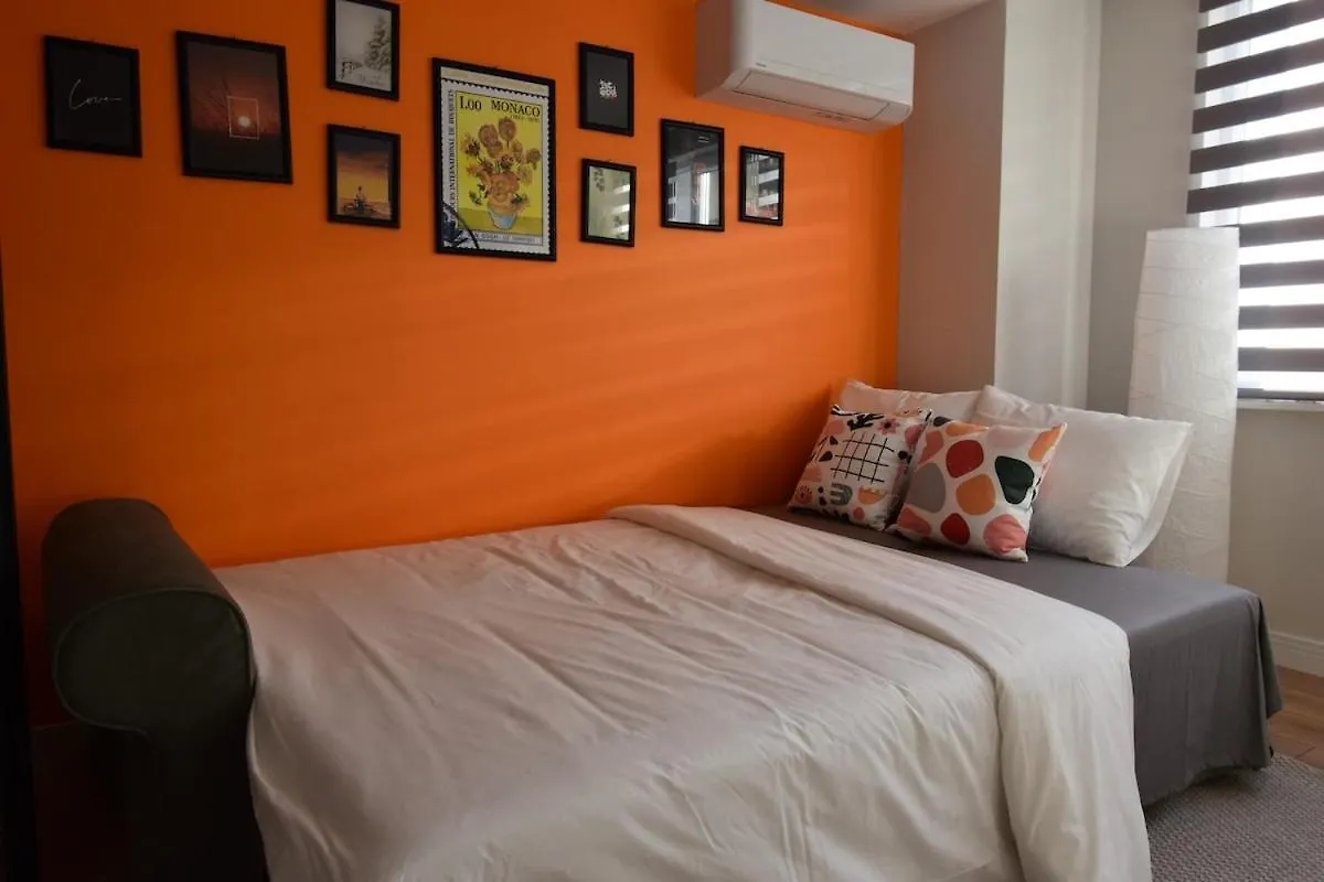 イスタンブールStunning Seaview 2Br Near Metro - Ym5アパートメント 0*, イスタンブール トルコ
